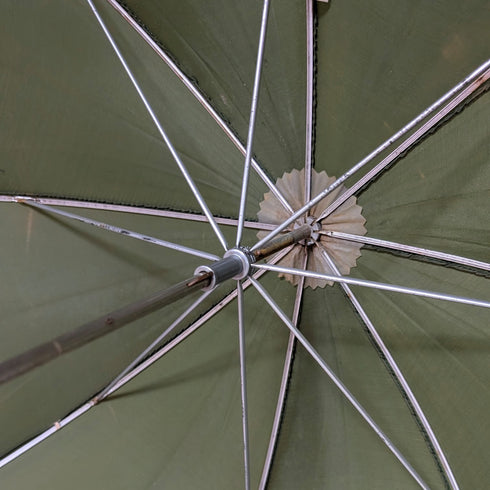 英國復古小傘樹脂手柄綠色 63 公分 St Michael